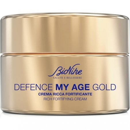 Bionike Defence My Age Gold Rich Face Cream for Mature Skin 50ml