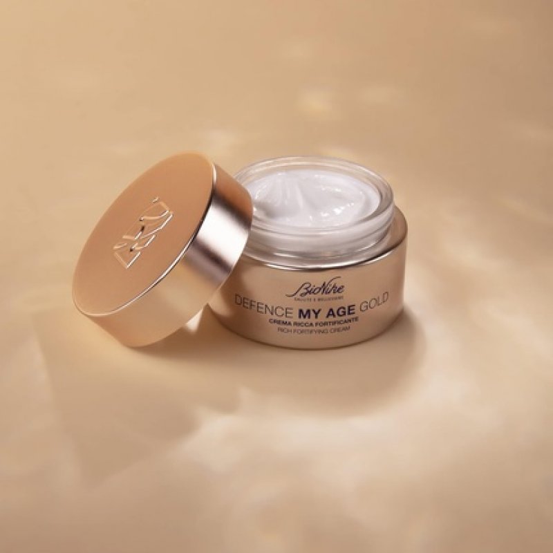 Bionike Defence My Age Gold Rich Face Cream for Mature Skin 50ml
