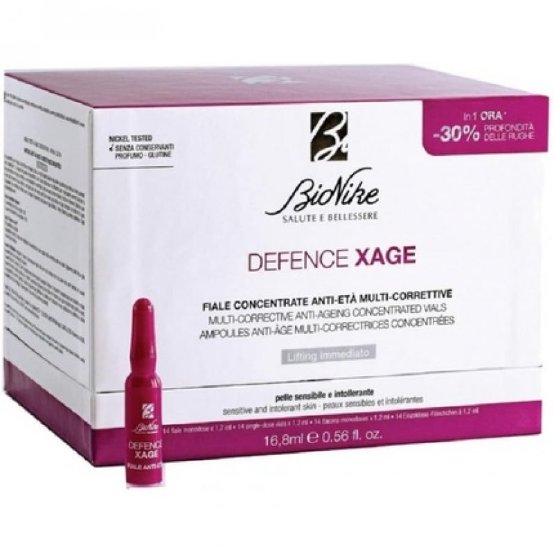 Bionike Defence Xage Multi-Corrective Anti-Aging Concentrate