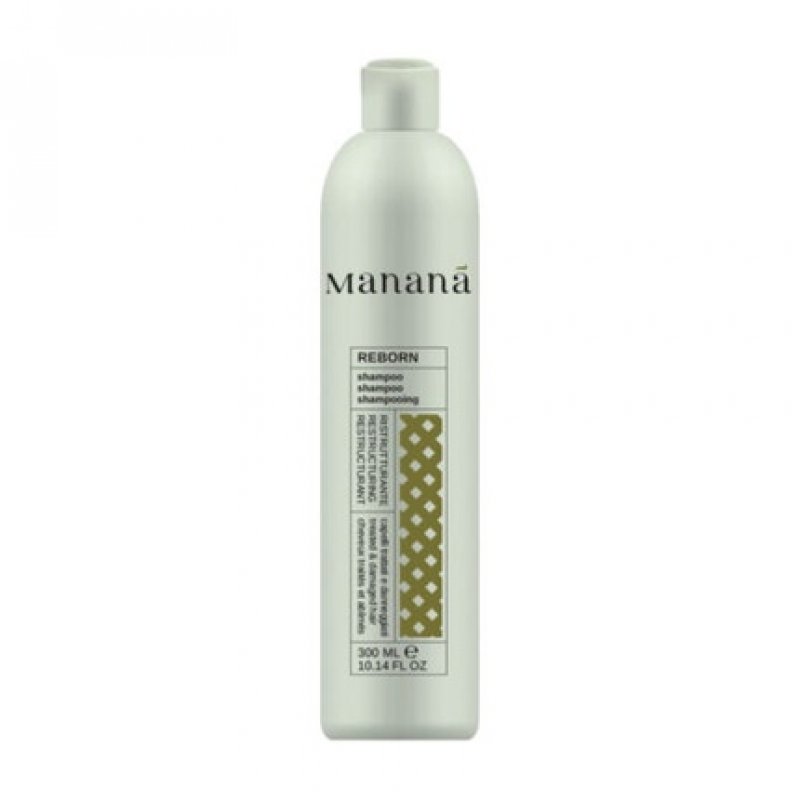 Mananã Reborn Shampoo 300ml
