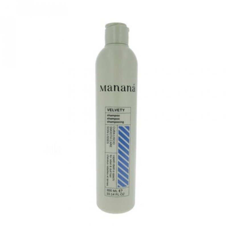 Mananã Velvety Shampoo 300ml