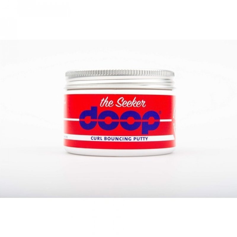 DOOP The Seeker Hair Wax for Long Curly Hair 100ml - Bounce and Volume