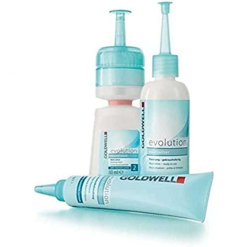 Goldwell Evolution Perm 2 Soft Set