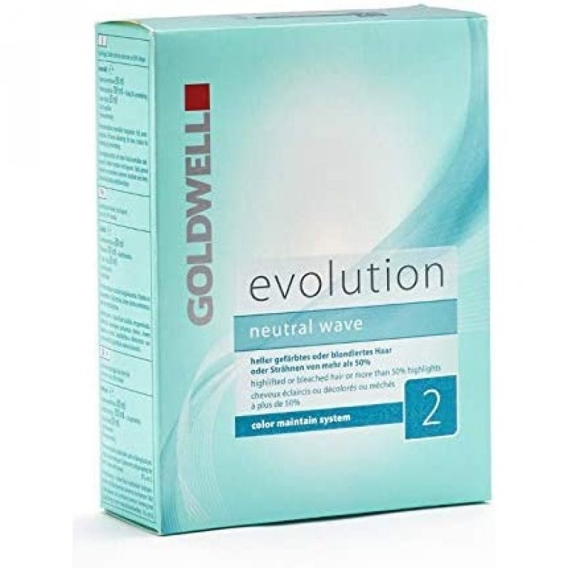 Goldwell Evolution Perm 2 Soft Set