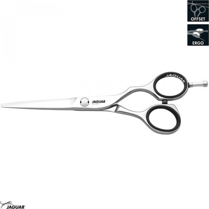 Jaguar Gold Line Diamond E Hairdressing Scissors 5.5-Inch Length 0.09kg