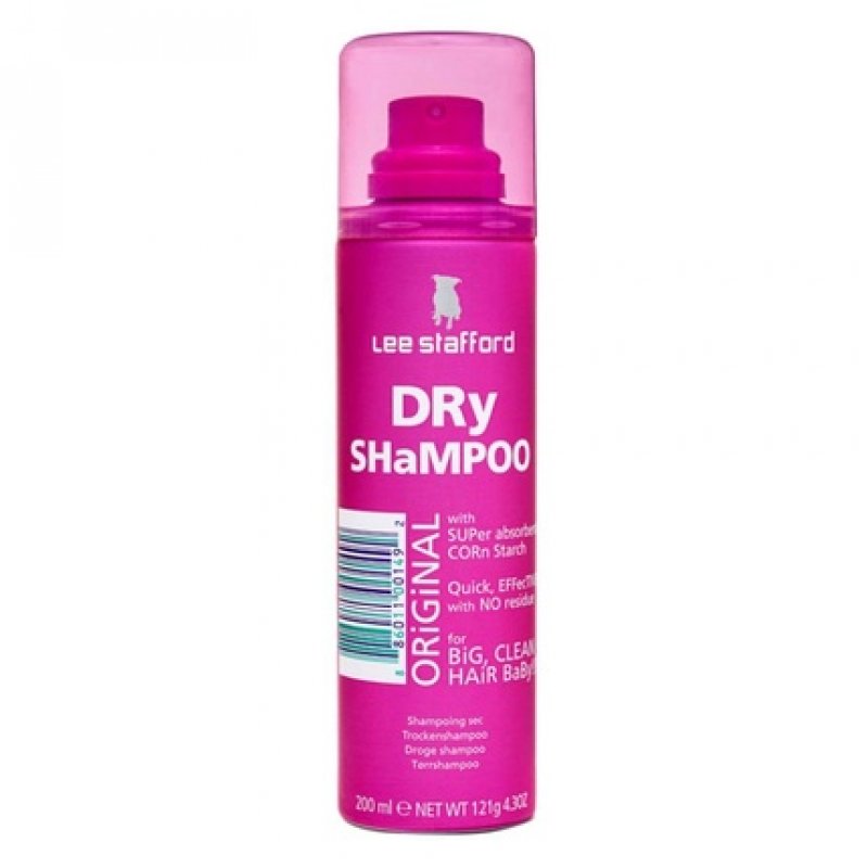 Lee Stafford Original Dry Shampoo 200ml