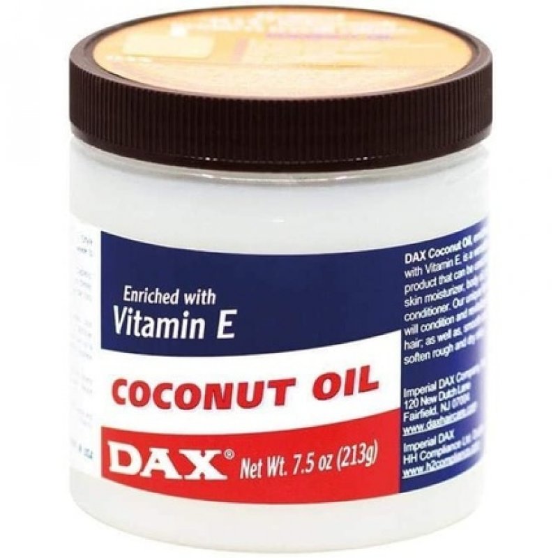 Dax Coconut Oil 7.5 oz