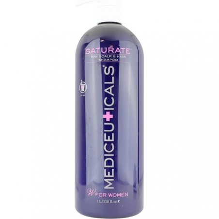 Mediceuticals Saturate Phytoflavone Moisturizing Scalp & Hair Shampoo 1000ml