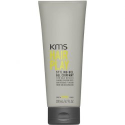 KMS HairPlay Styling Gel 200ml