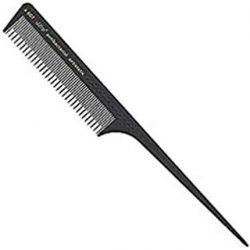 Hercules Sägemann WOLF 37 A607 Comb 8.5 Inches 30g Black
