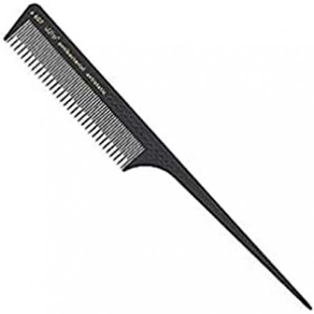Hercules Sägemann WOLF 37 A607 Comb 8.5 Inches 30g Black