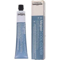 Loreal Majirel Cool Cover 7.11 CC Medium Deep Ash 50ml