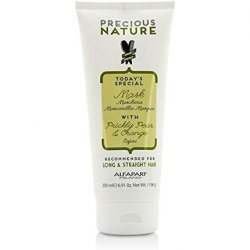 AlfaParf Precious Nature Long and Straight Hair Mask 200ml