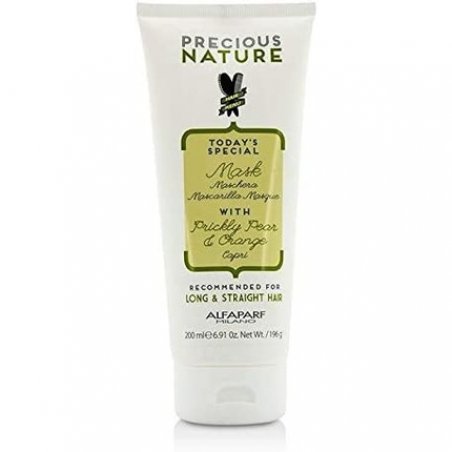 AlfaParf Precious Nature Long and Straight Hair Mask 200ml