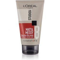 L'Oréal Paris Studio Line Matt & Messy Shine-Free Fibre Paste 150ml