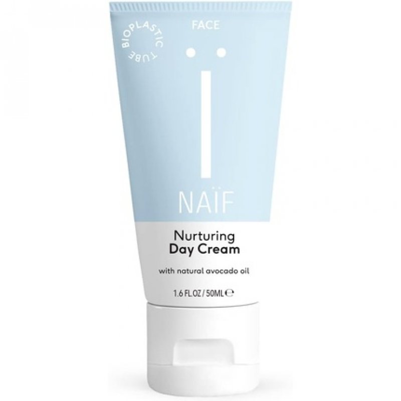 Naïf Nurturing Day Cream