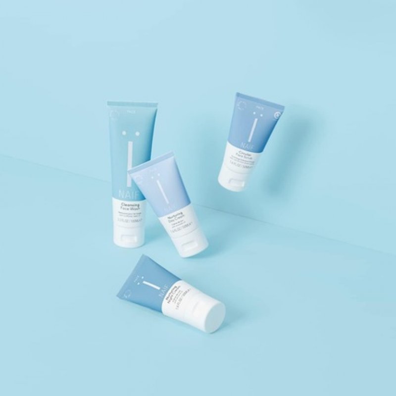 Naïf Nurturing Day Cream