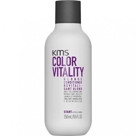 KMS Color Vitality Blonde Conditioner 250ml