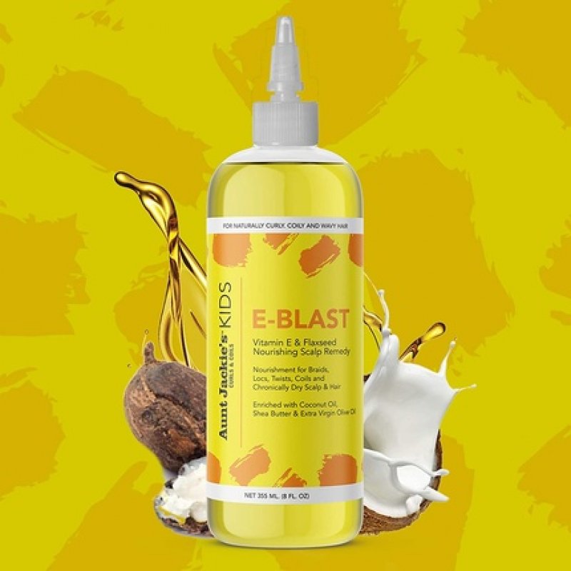 Aunt Jackie's Girls E-Blast Nourishing Scalp Remedy 237ml