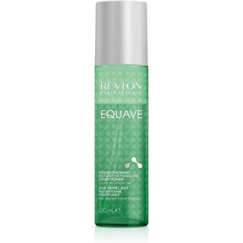 Revlon Professional Equave Strengthening Bi-Phase Detangling Conditioner for Fine and Fragile Hair 200ml