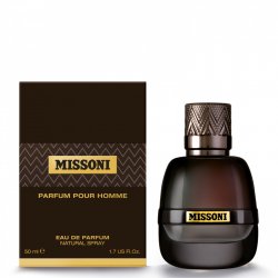 Missoni Pour Homme Eau de Parfum 50ml