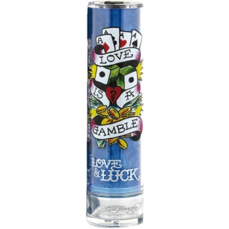 Ed Hardy Love & Luck Men Eau de Toilette 100ml