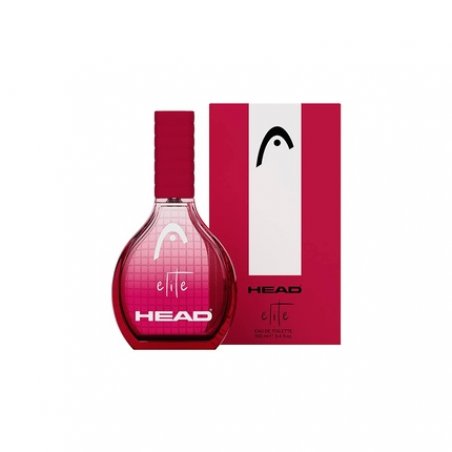 HEAD Elite Womens Fragrance Perfume Eau De Toilette EDT 100ml 3.4oz