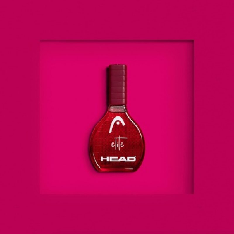 HEAD Elite Womens Fragrance Perfume Eau De Toilette EDT 100ml 3.4oz