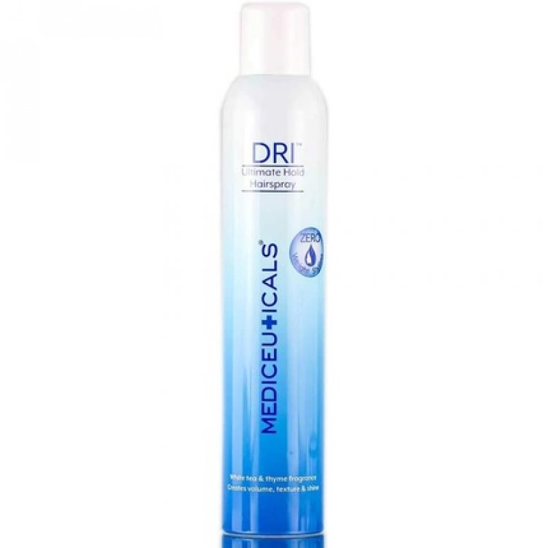 Mediceuticals Dri Ultimate Hold Hairspray 350ml