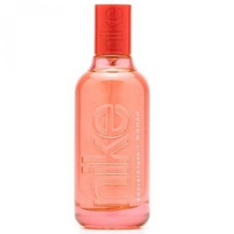 Coral Crush Woman Eau de Toilette Spray 150ml Nike