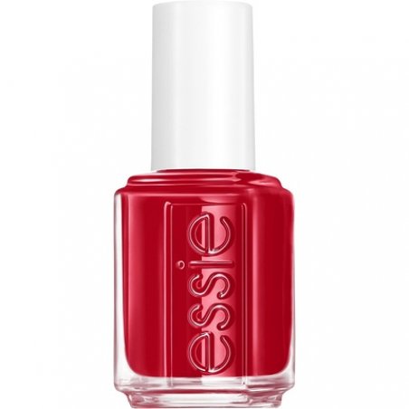 Essie Original High Shine and High Coverage Nail Polish Creamy Bright Red Colour Shade 55 A-list 13.5ml