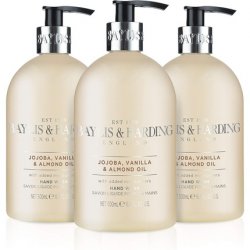 Baylis & Harding Jojoba Vanilla Almond Oil Hand Wash 500ml