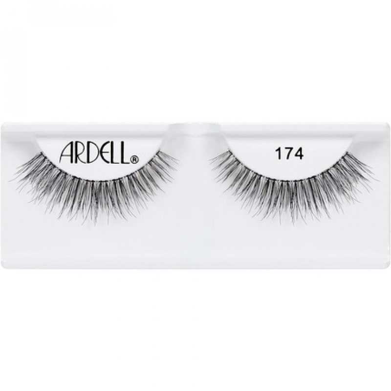 Ardell Natural 174 Lashes with DUO Black Adhesive