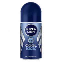 NIVEA Cool Kick Antiperspirant Roll on 50ml