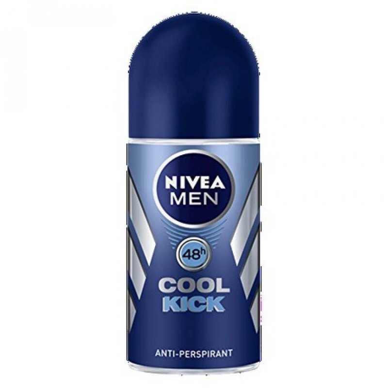 NIVEA Cool Kick Antiperspirant Roll on 50ml
