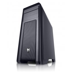 NOX Hummer ZX Midi Tower Black