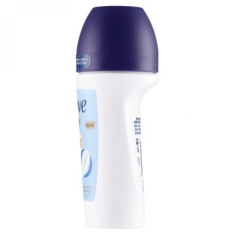 Dove Advanced Care Talc Deodorant Roll On 48 Hours 50ml