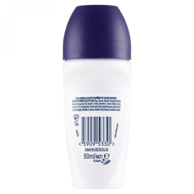 Dove Advanced Care Talc Deodorant Roll On 48 Hours 50ml