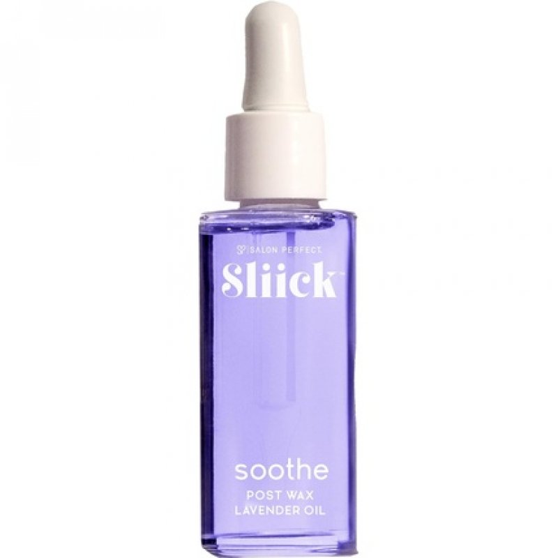 Sliick Soothe Oil 1oz (30ml) Post Wax Soothing Smoothing Home Waxing