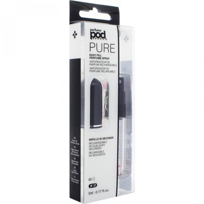 Perfume Pod Pure Black