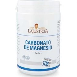 Ana María Lajusticia Magnesium Carbonate 130g