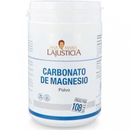 Ana María Lajusticia Magnesium Carbonate 130g