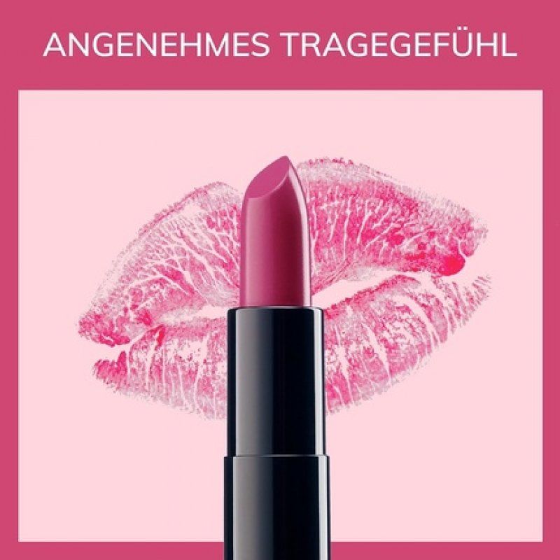 Manhattan All In One Lipstick Shimmering Lipstick Rosewood Road 150 4.5g