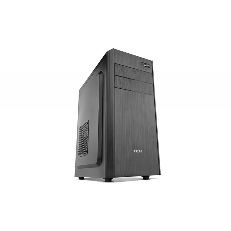 NOX LITE010 Midi Tower Black 500 W
