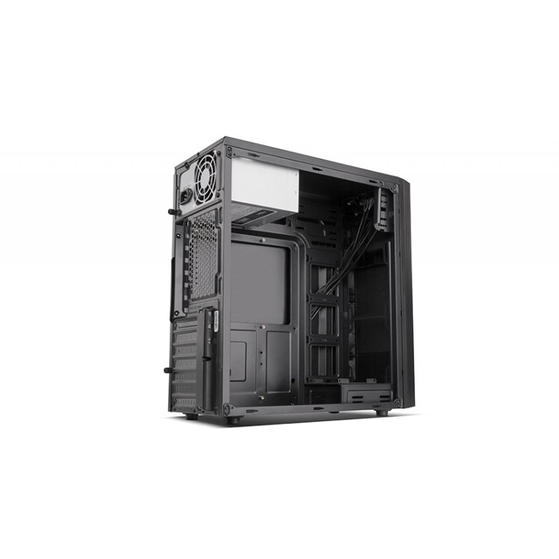 NOX LITE010 Midi Tower Noir 500 W