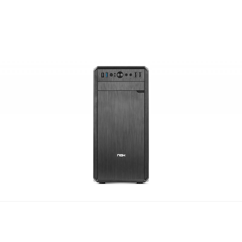 NOX LITE030 Midi Tower Black 500 W