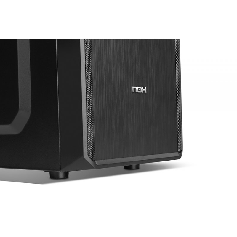 NOX LITE030 Midi Tower Black 500 W