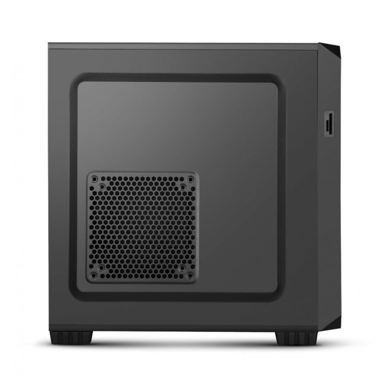 CAJA NOX COOLBAY MX2 MATX 1XUSB3.0 2XUSB2.0 NEGRO