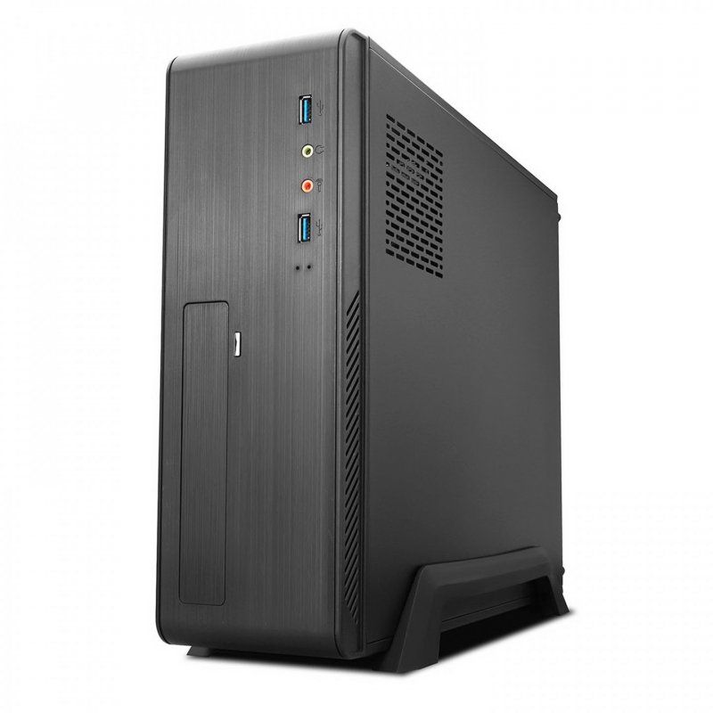TooQ TQC-3006DU3C computer case Desktop Black 500 W