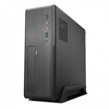TooQ TQC-3006DU3C computer case Desktop Black 500 W